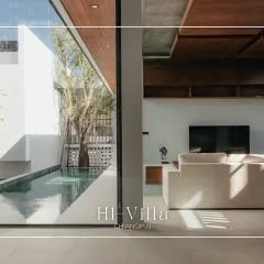 Casa Sol H1 l Private Pool 3BR Near Nimman