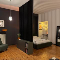 bevoflats - Zentrales Designer Apartment im Herzen Berlins