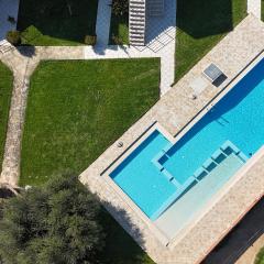 Mati- Cozy apartment- Close to the beach of Almyrida with a shared Pool