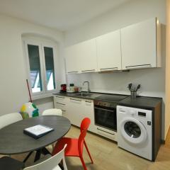 H2ome Lagaccio 4 rooms, 2 bathrooms, AC, near Principe Station