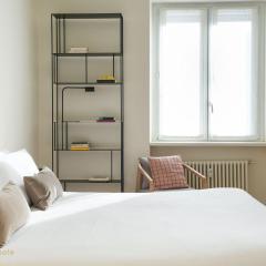 Navigli House, trilocale con vista fiume