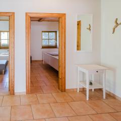 Ferienwohnung Fachwerkhaus - Westen unten - Bauernhof Hopp Vadersdorf