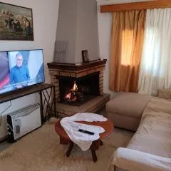 Super central apartment with a view