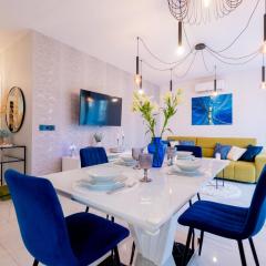 White Rose Hill Luxury Apartment Budapest