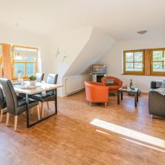 Ferienwohnung Fachwerkhaus - Westen oben - Bauernhof Hopp Vadersdorf