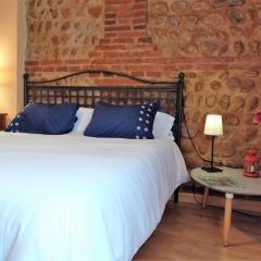 Apartamento con encanto en el centro de León con dos habitaciones