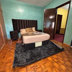 Habitación Esmeralda