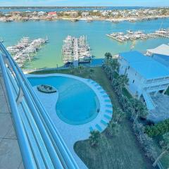 Bella Luna 809 - NEW- Bayfront-deeded beach access