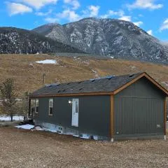 10-7 River Cabin