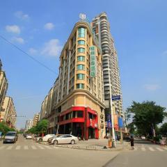 GreenTree Inn Jieyang North Linjiang Road Express Hotel