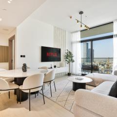 Elegant - 3BR - near Palm Jumeirah - Pool and Gym