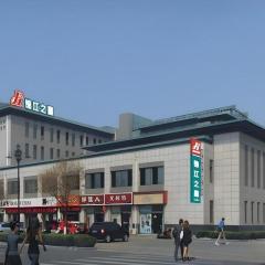 Jinjiang Inn Yantai Penglaige Zhonglou North Road