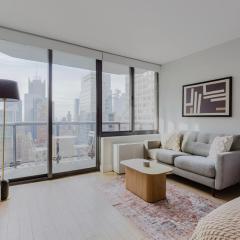 Blueground Midtown West studio apartment NYC-1623