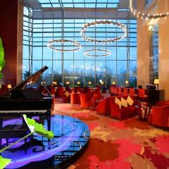New Century Grand Hotel Zhuji Yaojiang