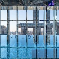 重庆Indition英迪逊高空酒店 解放碑来福士店