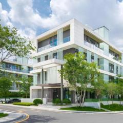 SongShan Lake PingShang Serviced Hotel