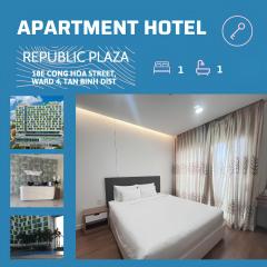 Apartment Hotel Republic Plaza