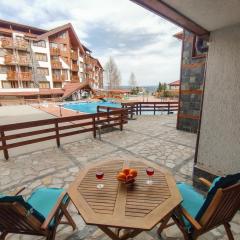 Deluxe Apartment In Belvedere With Terrace