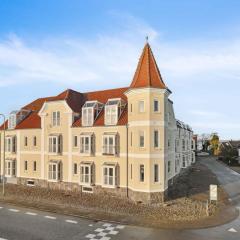 Holiday Apartment At Hejlsminde Badehotel