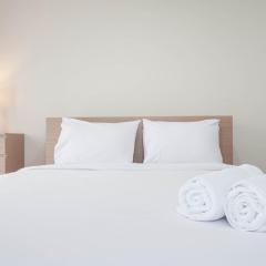 Nice and Comfort 2BR at Pejaten Park Apartment By Travelio