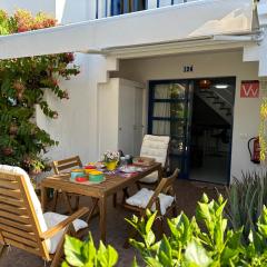 PLAYMAR Maspalomas Bungalow 124 Bali Style with terrace