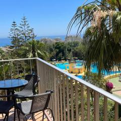 Apartment vith amazing view in Minerva Benalmadena