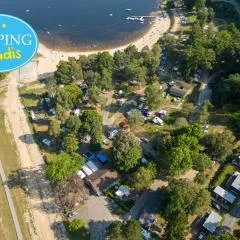 Camping Paradis les Deux Îles