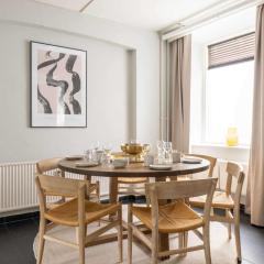 2 BR Apartment in Heart of Vesterbro