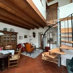 Landhaus up de Warft - Mühlenblick