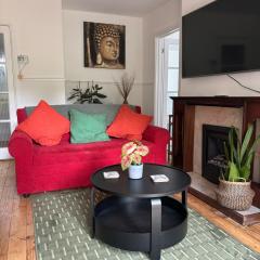 Blackley Rustic Gem A Manchester Suburb Hideaway