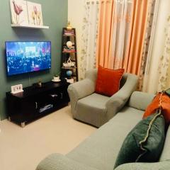 Spacious 3 - Bedroom Home with Wi-Fi, Laundry and Full Amenities in Kabankalan City