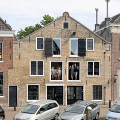 Bed and Breakfast Pakhuis Maassluis