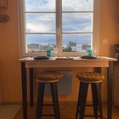 Petit appartement au centre de Concarneau