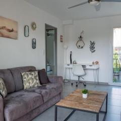 Beautiful T3 with balcony near downtown