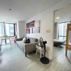 Modern Condotel in Ortigas good up to 8 pax
