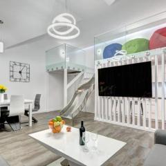 Dom & House Szafarnia Modern Apartments in Old Town