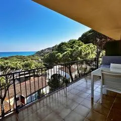 Melis Mar - Apartamento con vistas en Pals