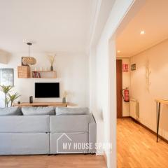 MyHouseSpain - Encantador apartamento en Gijón