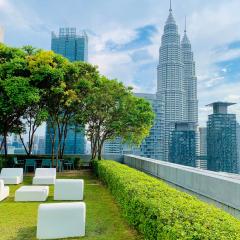 The Mews KLCC By SKY GARDEN