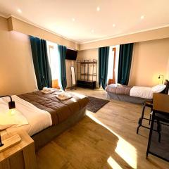 Ciminiere Station 131