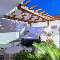 Beautiful Villa Stella Blue in Novi vinodolski