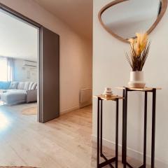 Le Félicité appartement spacieux avec parking