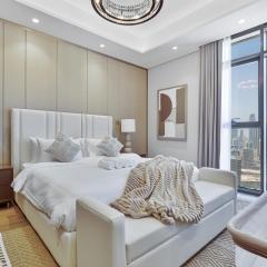 Stylish New Apt, Minutes from Downtown Dubai