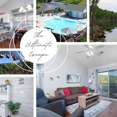 The Cove 20-5 By SDC, Big Deck, Pool, Hot Tub, Lake View