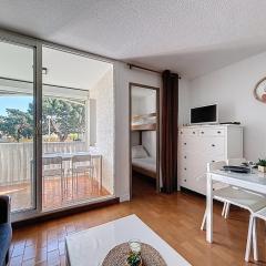 3670-Appartement à 400m des plages