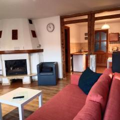 Domek nad Złotym Potokiem