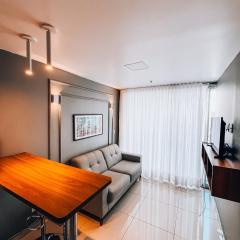 DF PLAZA - Lindo apartamento com suíte!