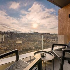 MoHost Luxury Landing Apartments Complex Qualis Brasov