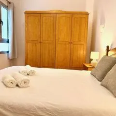 Los Alisios Amplio y luminos a pasos del mar