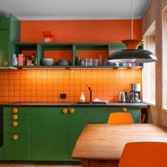 Unique Studio I Custom Built I 500 Meters From Bryggen